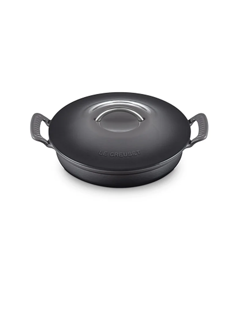 LE CREUSET Gorumet-Profitopf MODERN HERITAGE 28cm 2,9l Flint gris